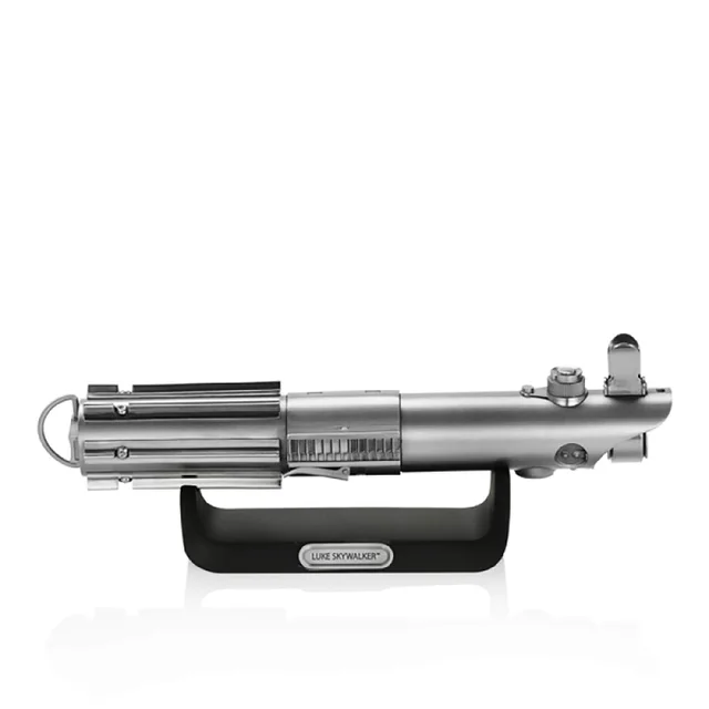 Royal Selangor Star Wars Luke Skywalker avec sabre laser Porte-documents en étain 11 cm