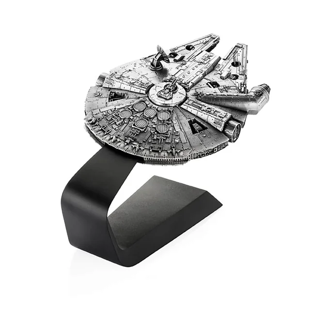 Réplique Faucon Millenium en étain Star Wars - 19.5cm - Royal Selangor