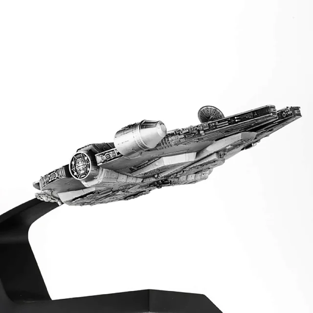 Réplique Faucon Millenium en étain Star Wars - 19.5cm - Royal Selangor