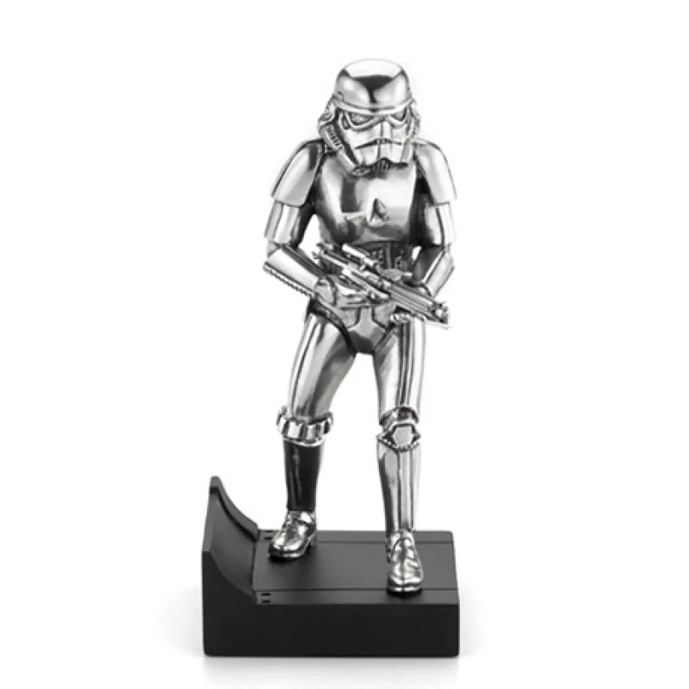 Royal Selangor Star Wars Figurine Stormtrooper en étain 7 cm Image 1