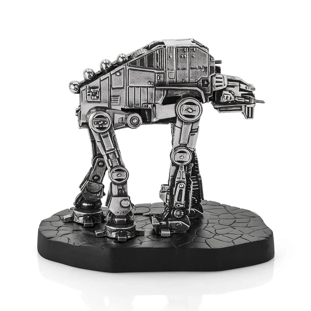Royal Selangor Star Wars AT-M6 Walker Vehicle 20 cm - Réplique en étain Image 1