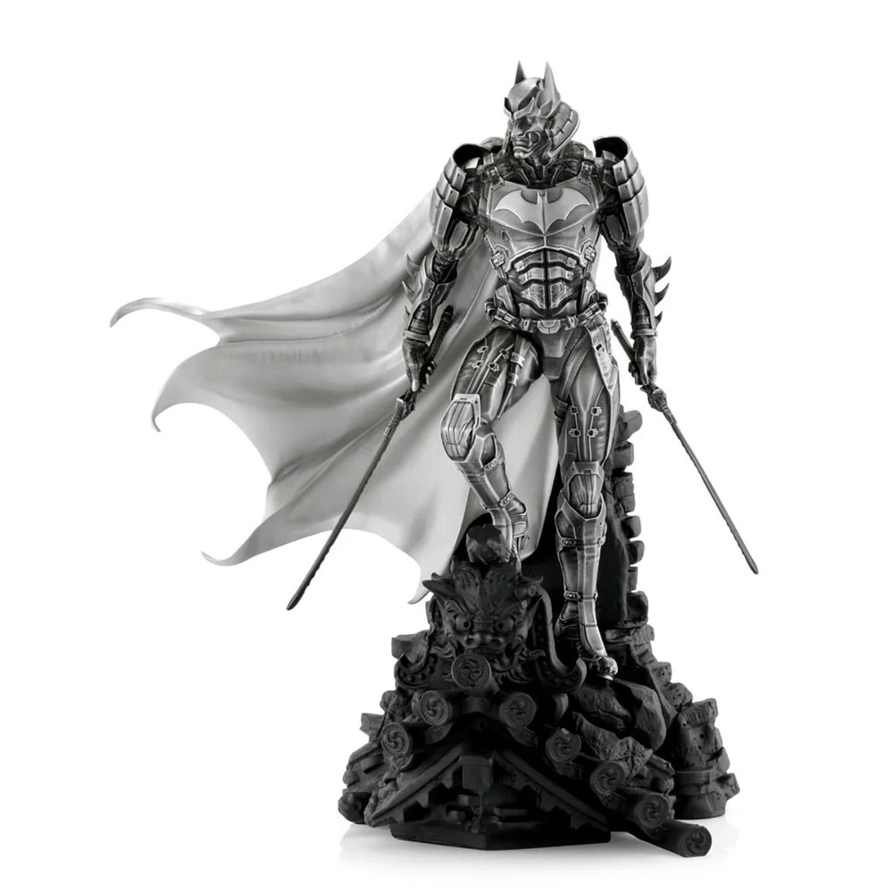 Royal Selangor DC Comics Batman Samurai Series Figurine en étain 39,5 cm Image 1