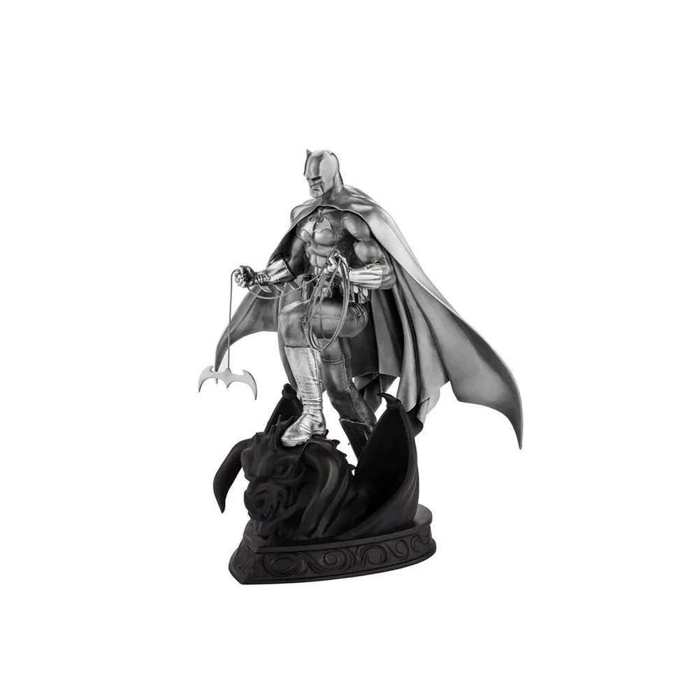 Royal Selangor DC Comics Batman Edition Limitée Figurine en étain 23,5 cm (Edition Limitée à 3000 Pieces) Image 1