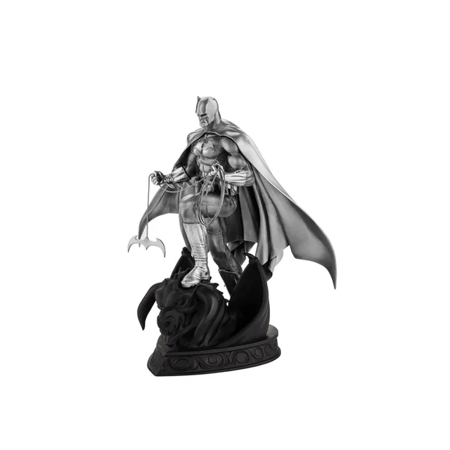 Royal Selangor DC Comics Batman Edition Limitée Figurine en étain 23,5 cm (Edition Limitée à 3000 Pieces)