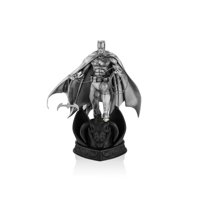 Royal Selangor DC Comics Batman Edition Limitée Figurine en étain 23,5 cm (Edition Limitée à 3000 Pieces)