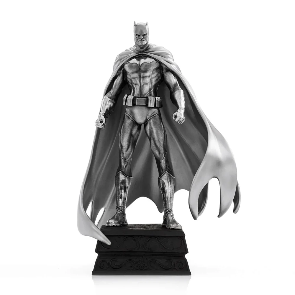 Royal Selangor DC Comics Batman Resolute Figurine en étain 19 cm Image 1