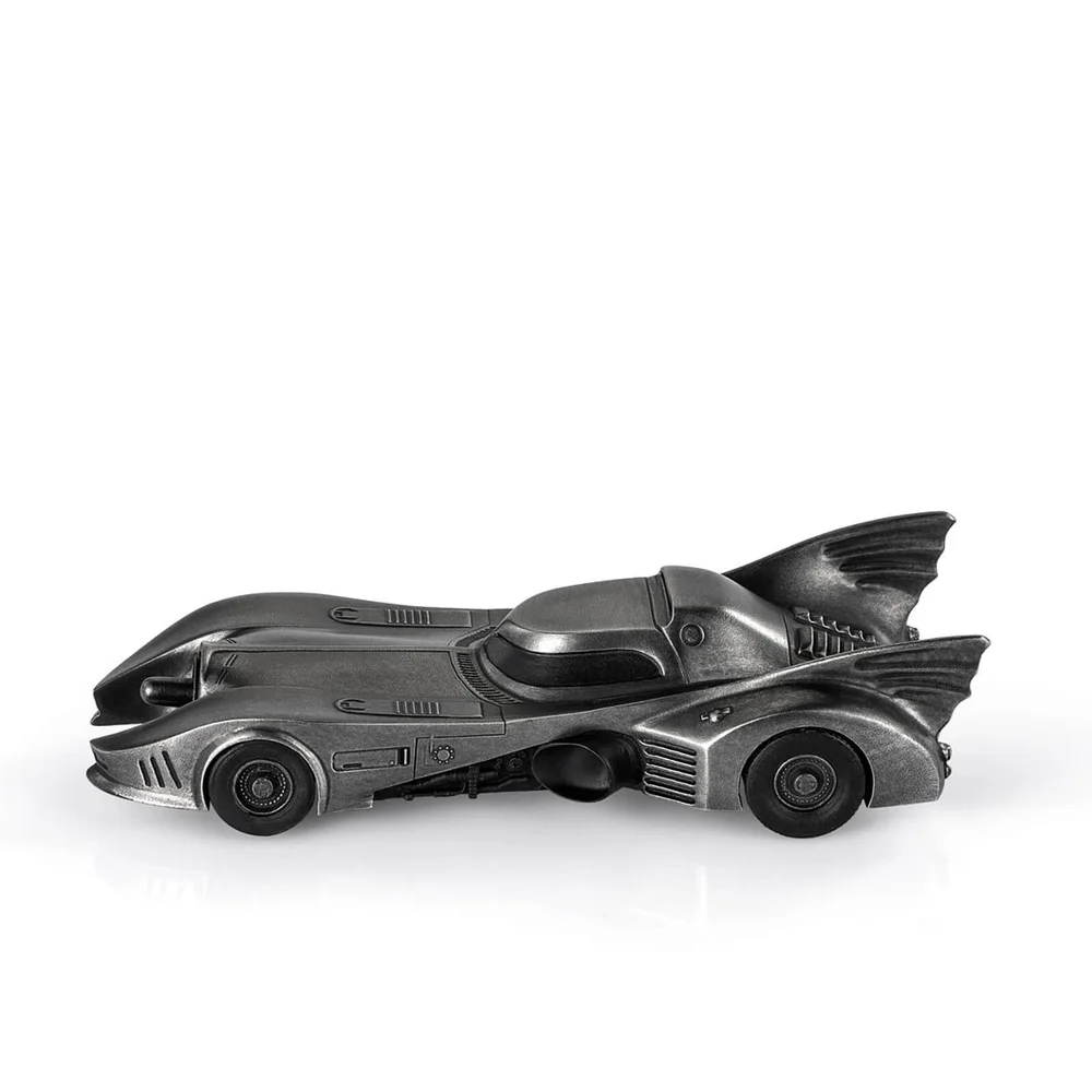 Véhicule Batmobile DC Comics Royal Selangor - Réplique en étain Image 1