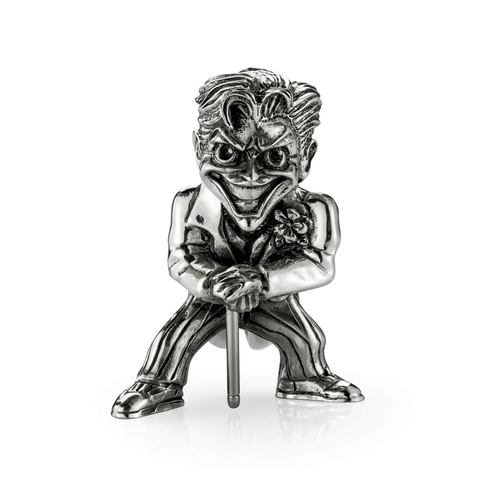 Royal Selangor DC Comics Joker Mini Figurine en étain 5 cm Image 1