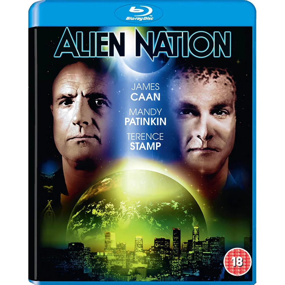 Alien Nation Image 1