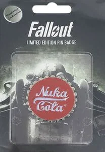 Insigne en édition limitée Fallout 'Nuka Cola Quantum' Image 1