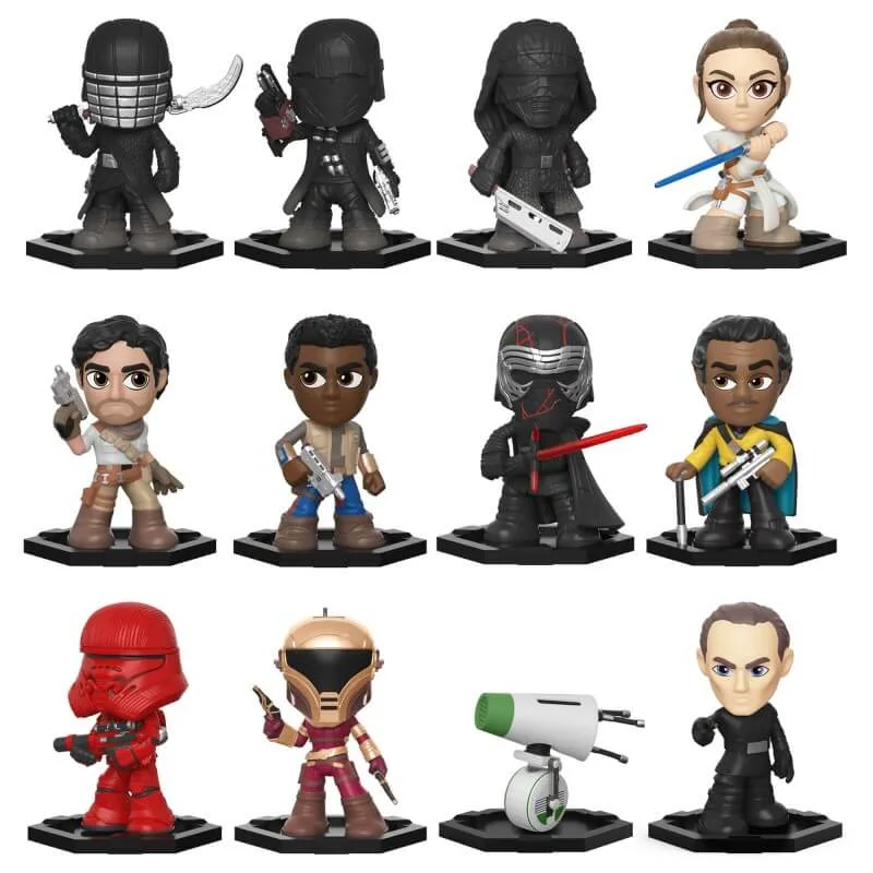 Star Wars, épisode IX : L'Ascension de Skywalker Mystery Minis Image 1