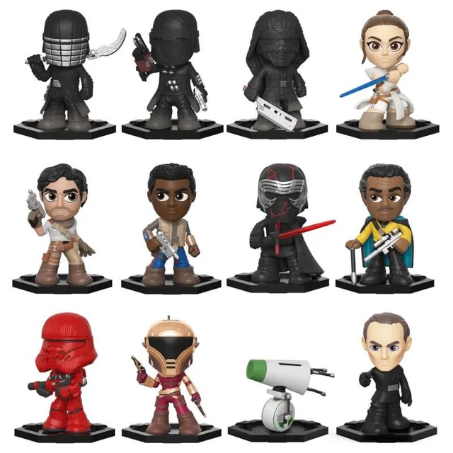 Star Wars, épisode IX : L'Ascension de Skywalker Mystery Minis