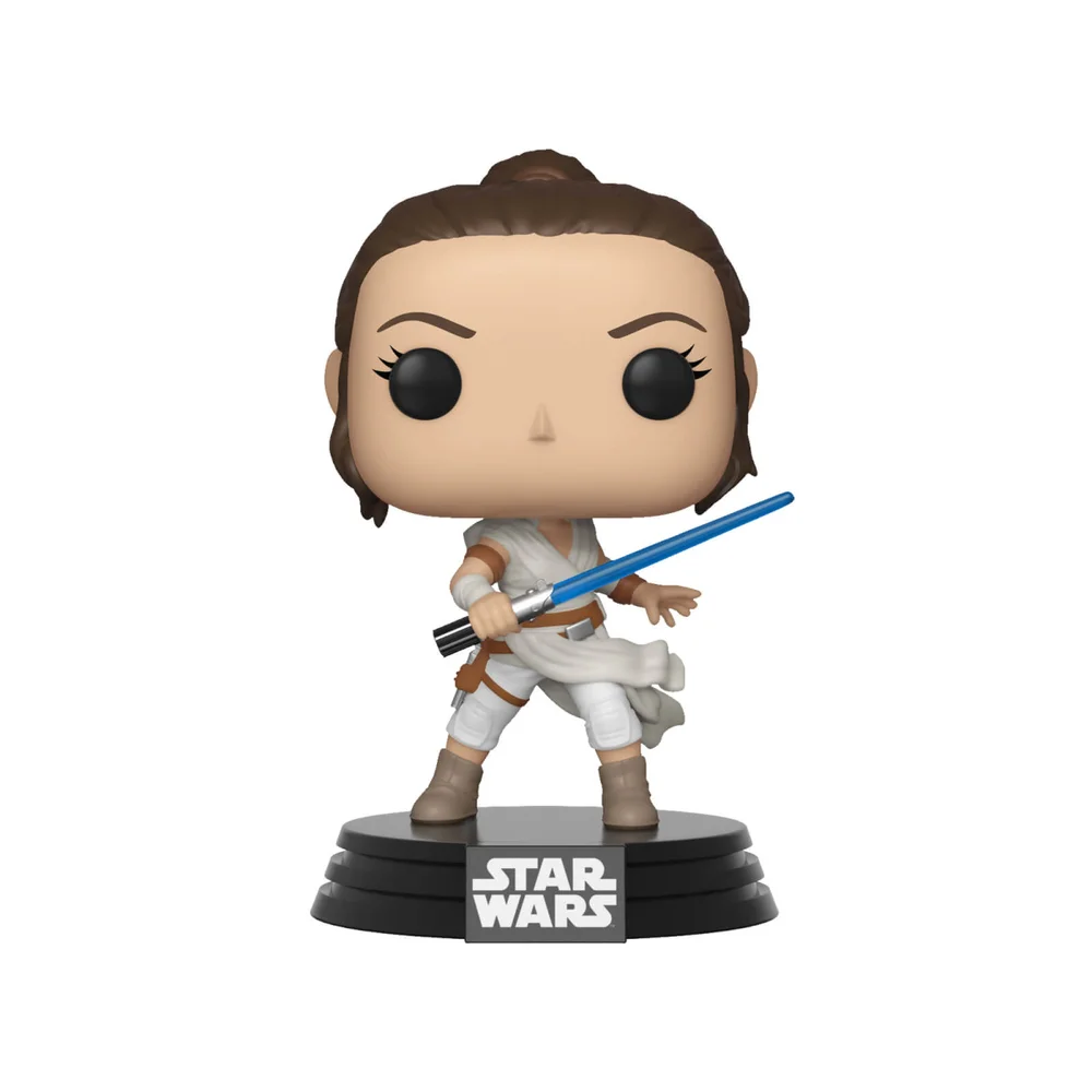 Star Wars, épisode IX : L'Ascension de Skywalker Rey Pop! Figurine en vinyle Image 1