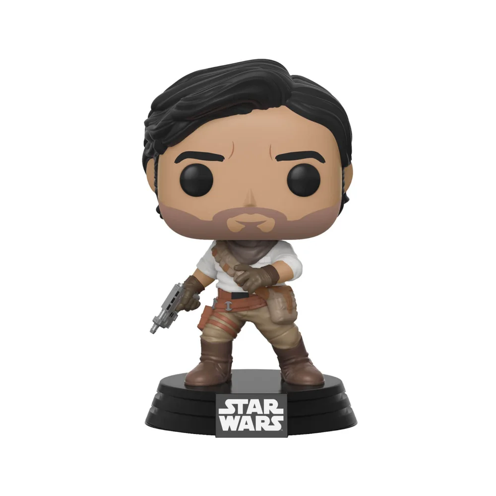 Figurine Pop! Poe Dameron - Star Wars : L'ascension De Skywalker Image 1