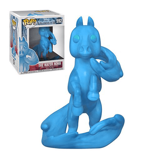 Disney La Reine des neiges 2 Water Nokk 15 cm Pop! Figurine en vinyle Image 1
