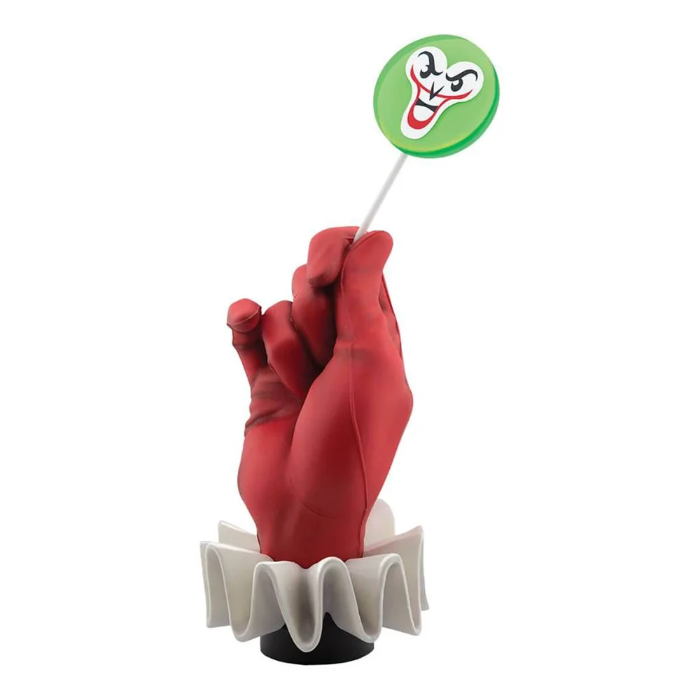 Cryptozoic DC Comics Statuette Harley Quinn Puddin' Pop Image 1