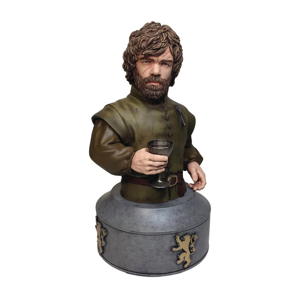 Buste de Tyrion Lannister, Game of Thrones – Dark Horse Image 1