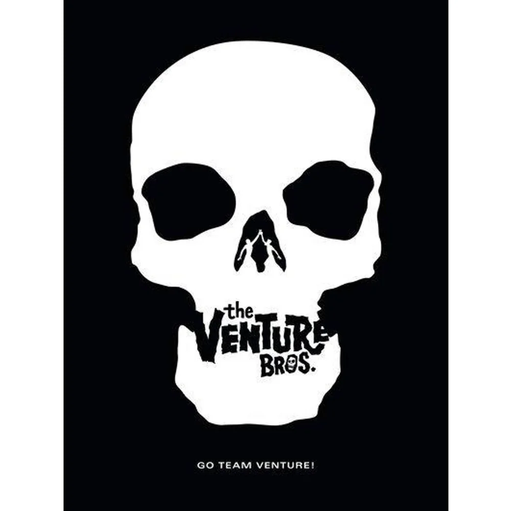 Livre Go Team Venture: Art and Making of the Venture Bros. – Dark Horse Bioshock Image 1
