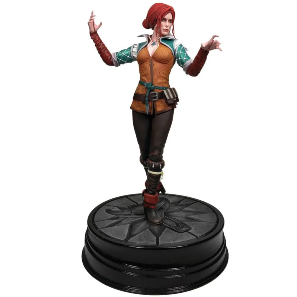 Dark Horse - The Witcher 3 : Wild Hunt - Figurine Triss Image 1