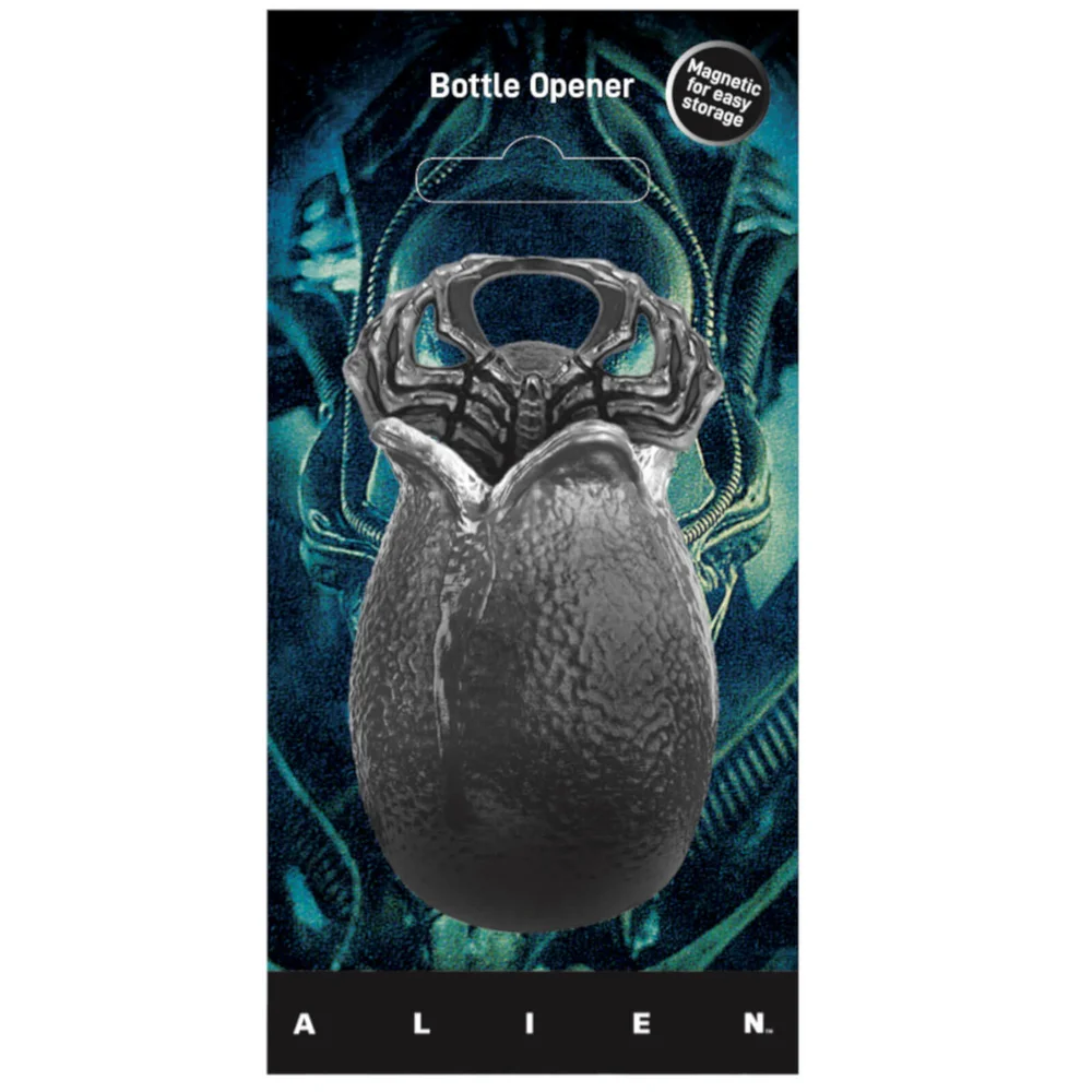 Ouvre-bouteille Alien Image 1