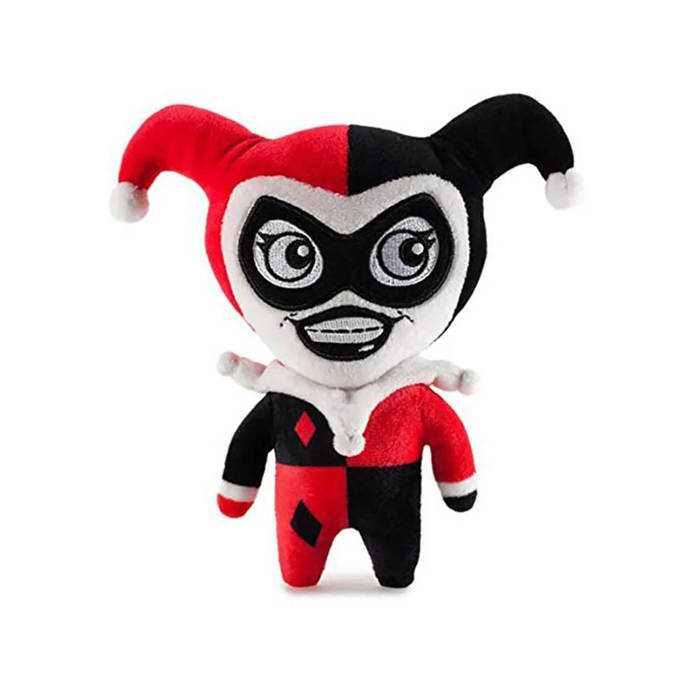Kidrobot DC Comics Harley Quinn Phunny Soft Doll Plush Image 1