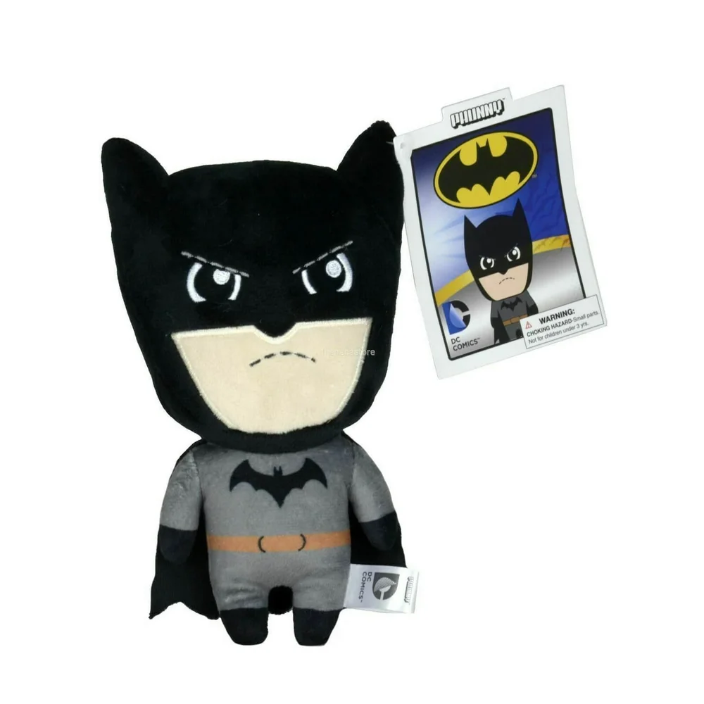 Kidrobot DC Comics Modern Batman Phunny Poupée en peluche Image 1