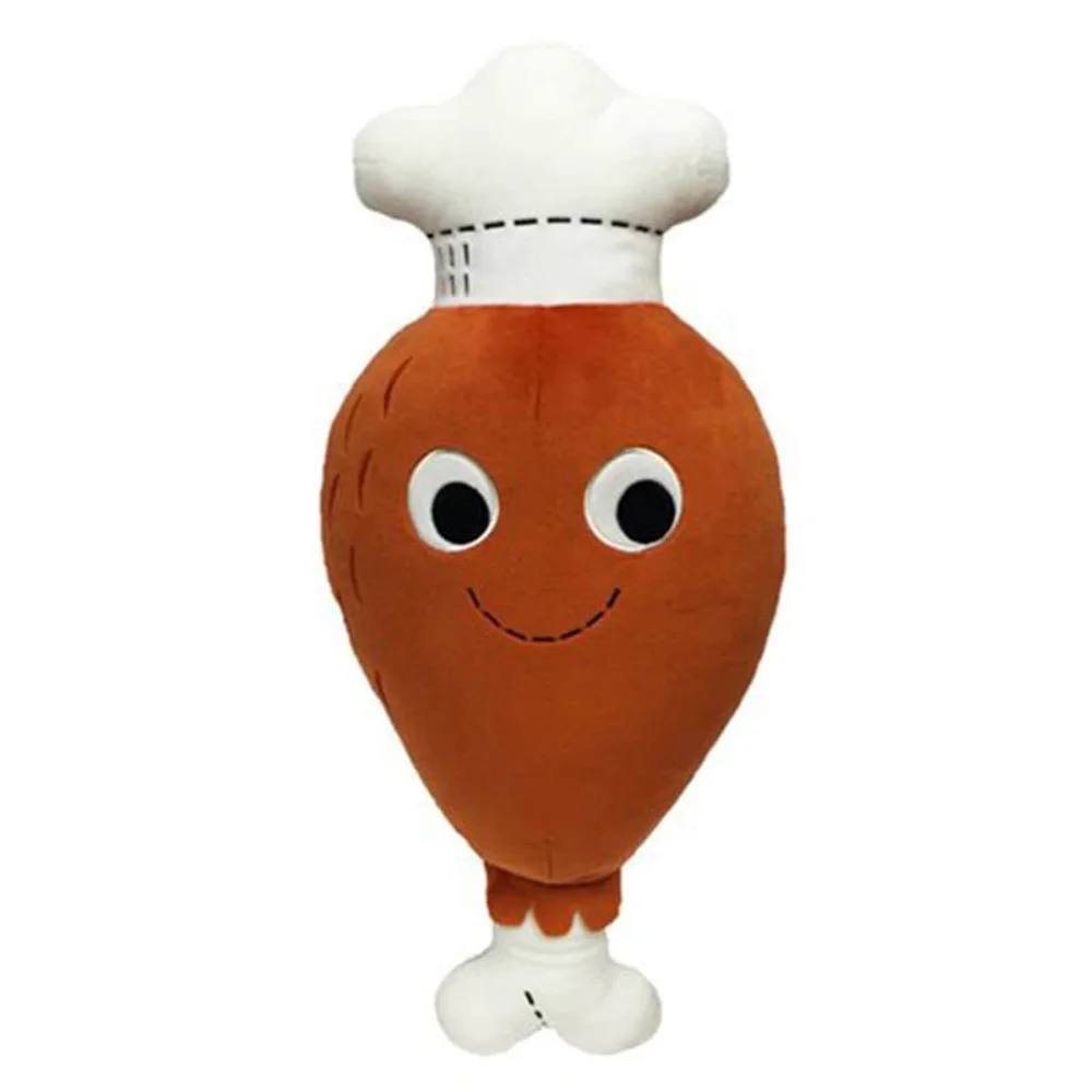 Peluche Kidrobot Yummy World Grande Baguette de tambour Image 1