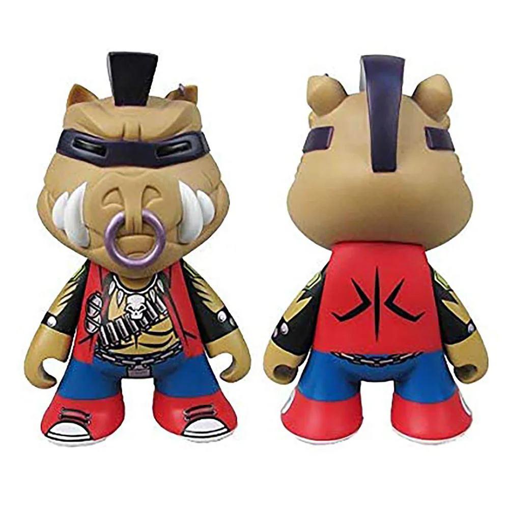 Kidrobot Teenage Mutant Ninja Turtles Bebop 7 Vinyl Figure Image 1