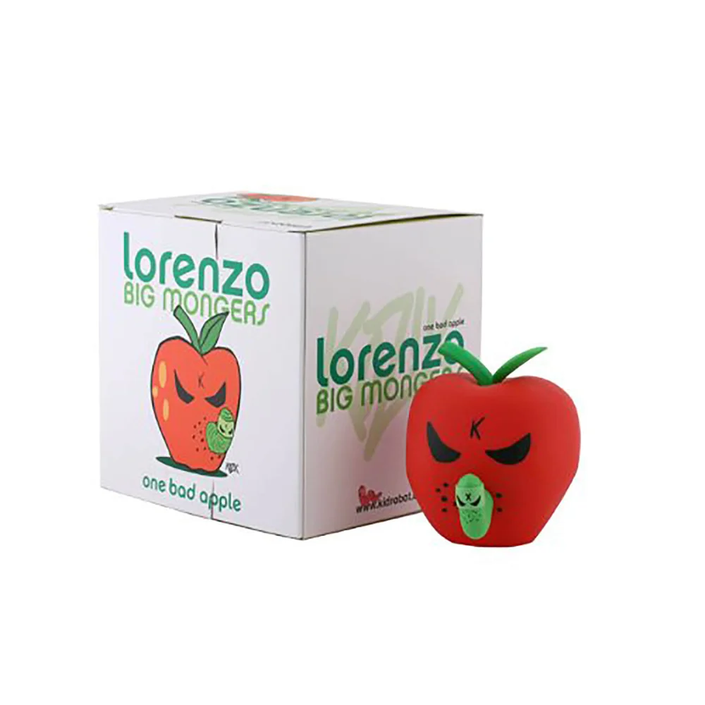 Kidrobot Big Mongers Lorenzo Figure Image 1