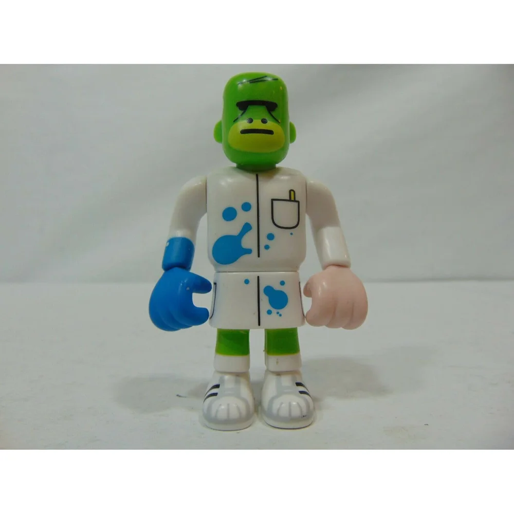 Kidrobot Peecol Roswell 3.5 Inch Figure Designed by Eboy Image 1