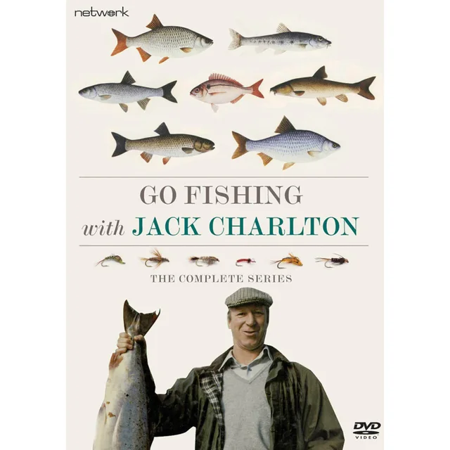 Go Fishing With Jack Charlton: The Complete Series