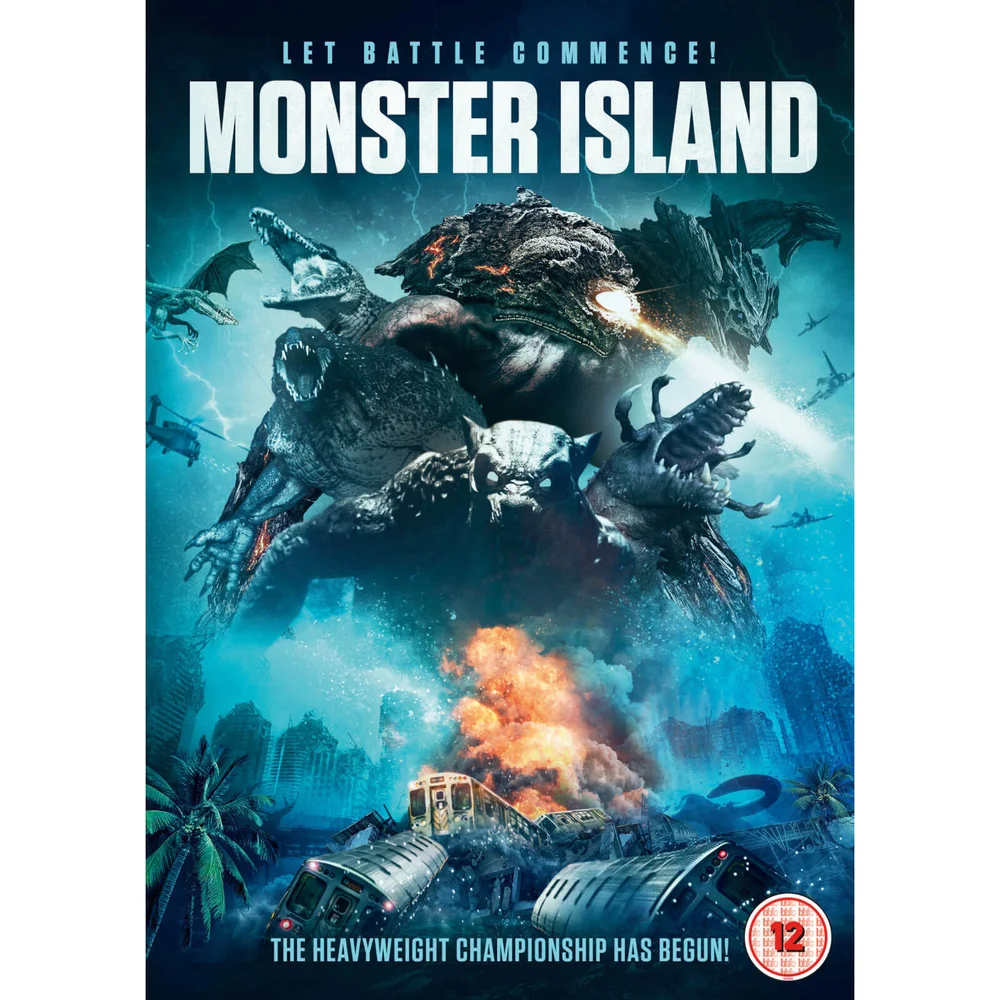 Monster Island Image 1