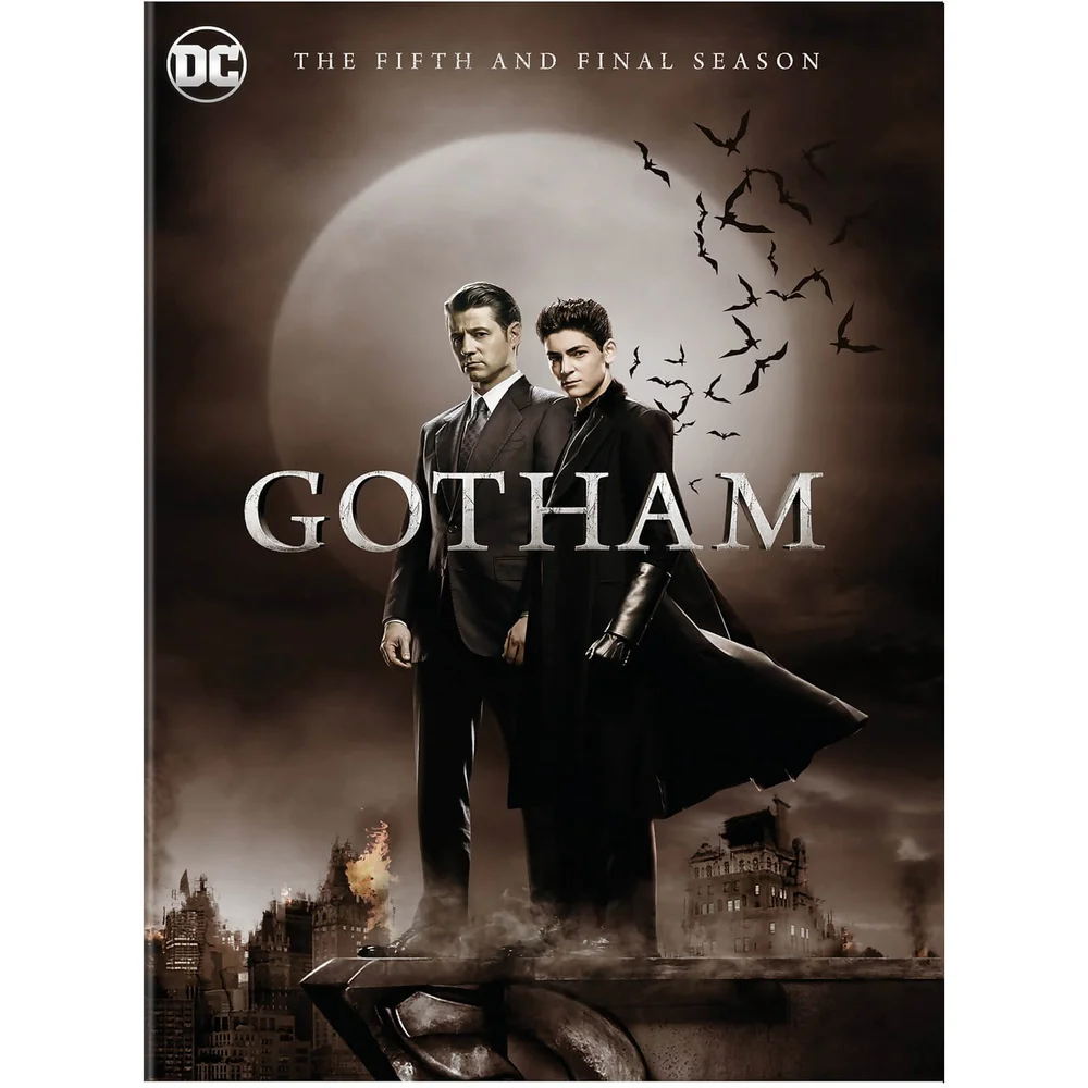 Gotham - Saison 5 Image 1