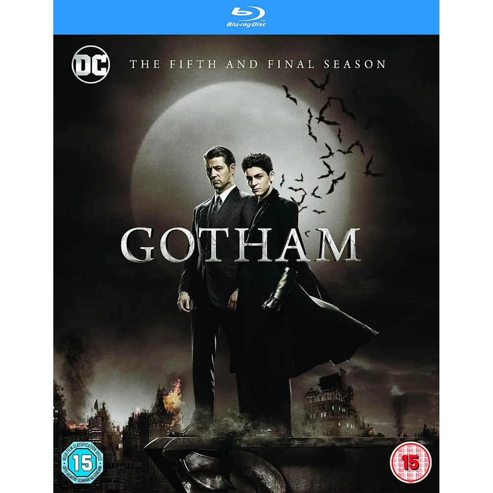 Gotham - Saison 5 Image 1