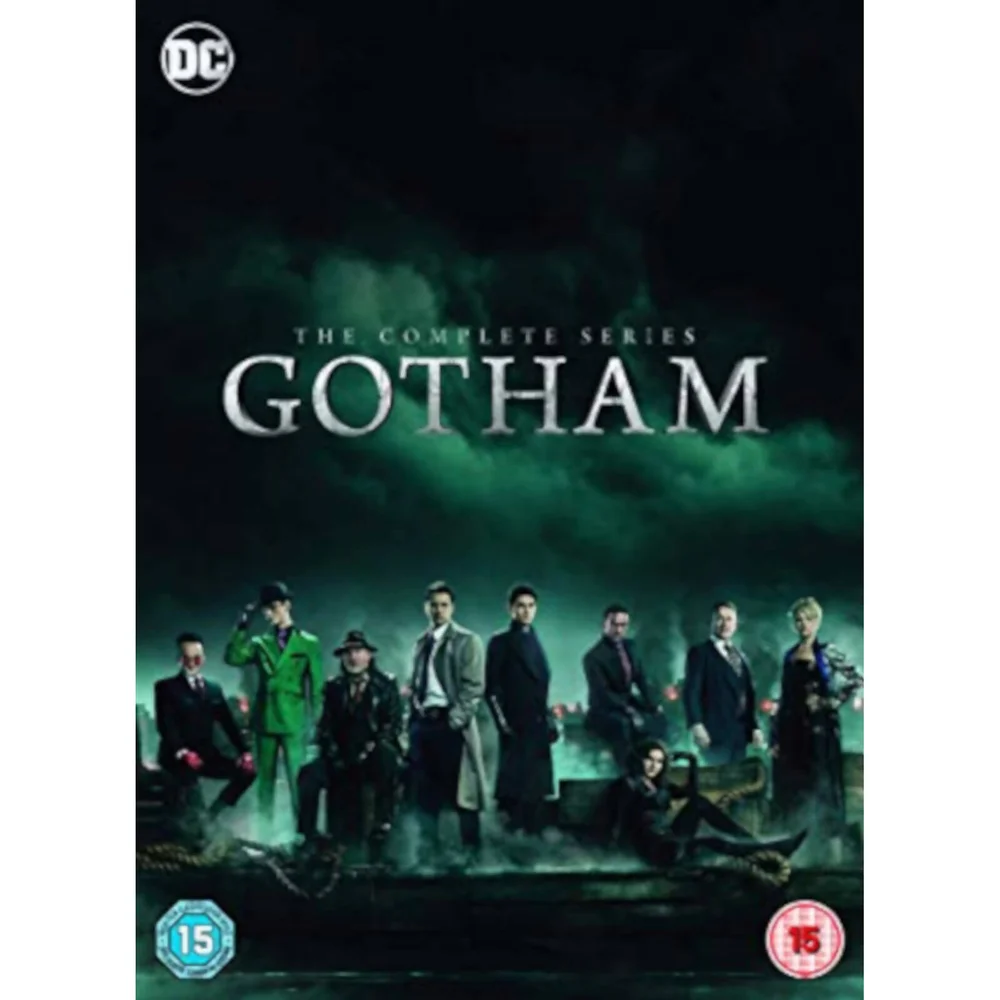 Gotham - Série complète Image 1