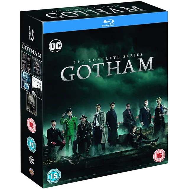 Gotham - Série complète