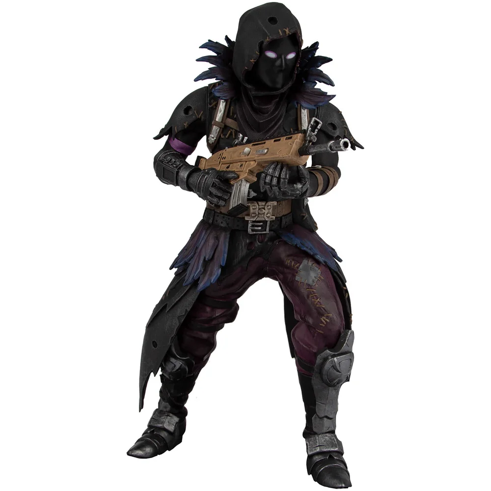 Figurine Raven Coffret Deluxe (28 cm), Fortnite – McFarlane Toys Image 1