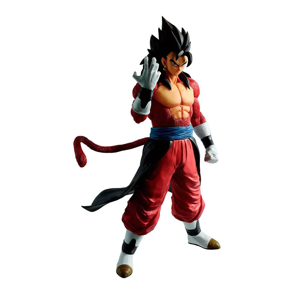 Bandai Dragon Ball Heroes Ichibansho PVC Statue Vegito:Xeno (Super Saiyan 4) 25 cm Image 1