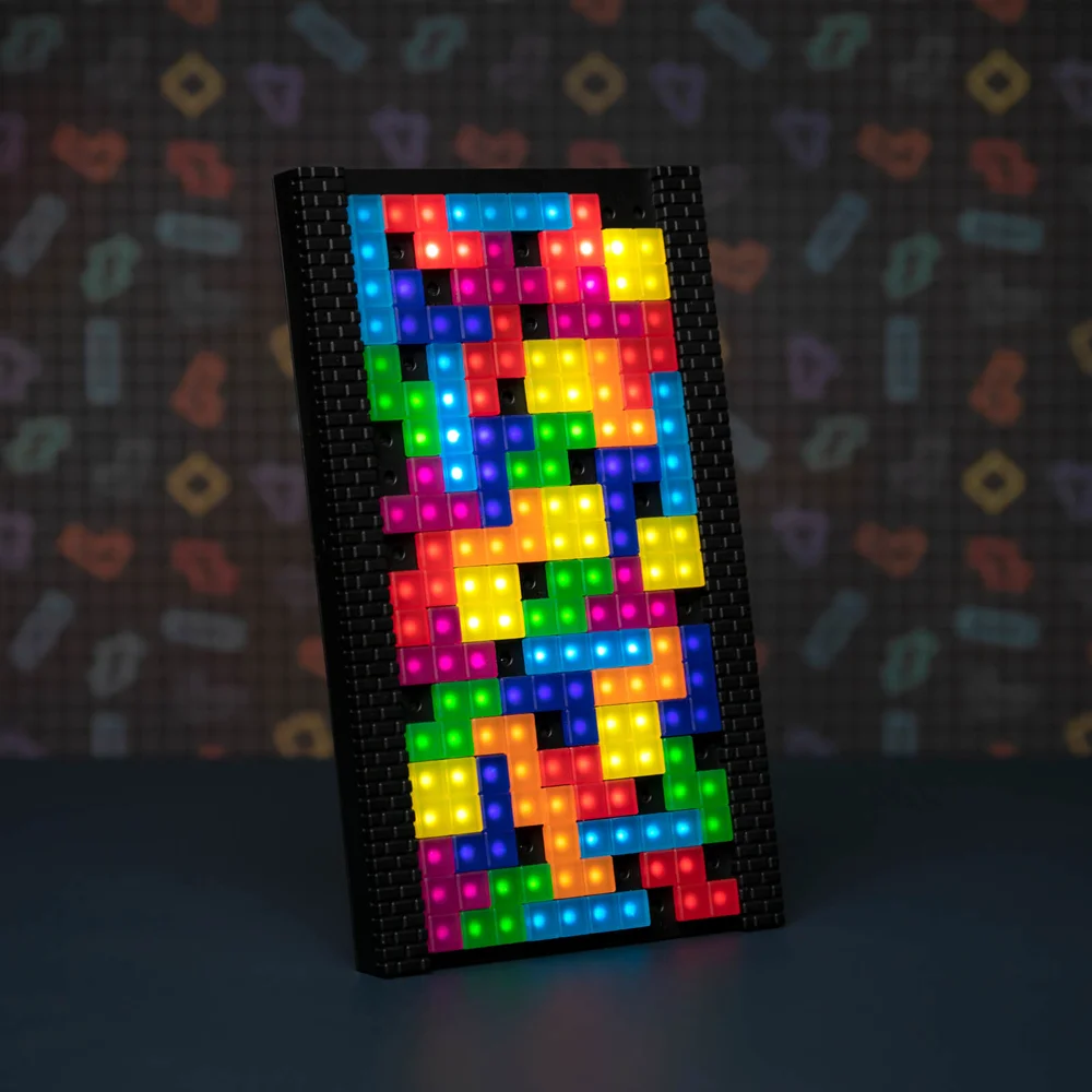 Lampe Tetris Tetrimino Image 1
