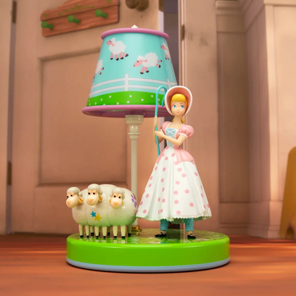 Toy Story Lampe Bo Peep Image 1