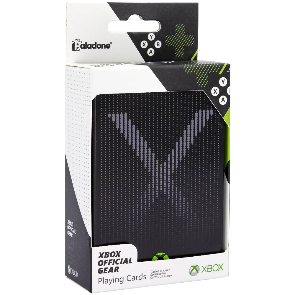 Cartes à jouer – Xbox Image 1