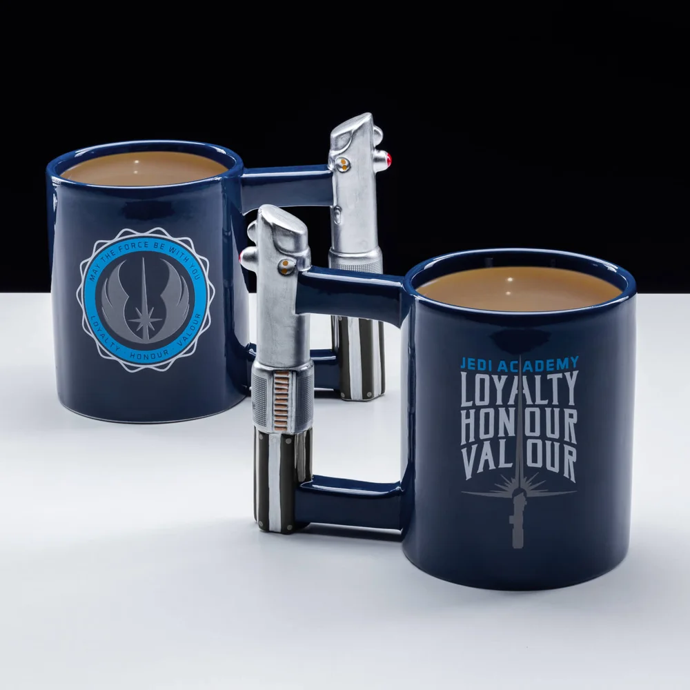 Tasse en forme de Jedi Academy Image 1