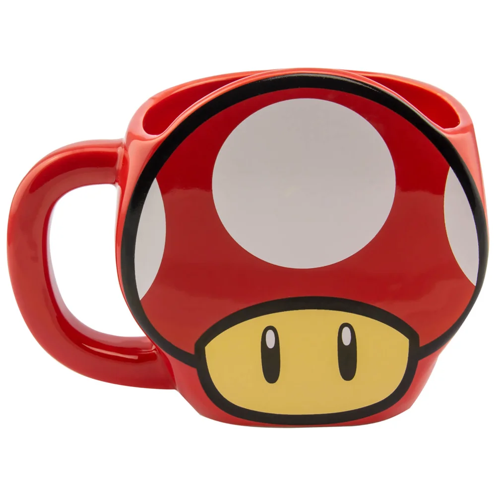 Mug Super champignon – Nintendo Image 1