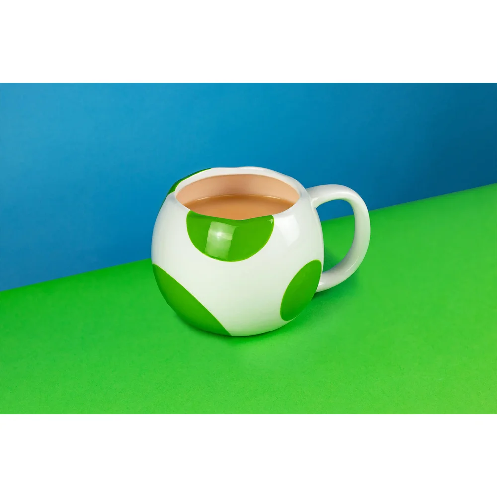 Mug Œuf de Yoshi – Nintendo Image 1