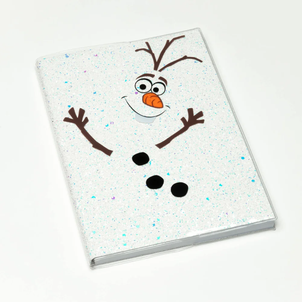 Carnet de notes Disney La Reine des neiges Olaf Image 1