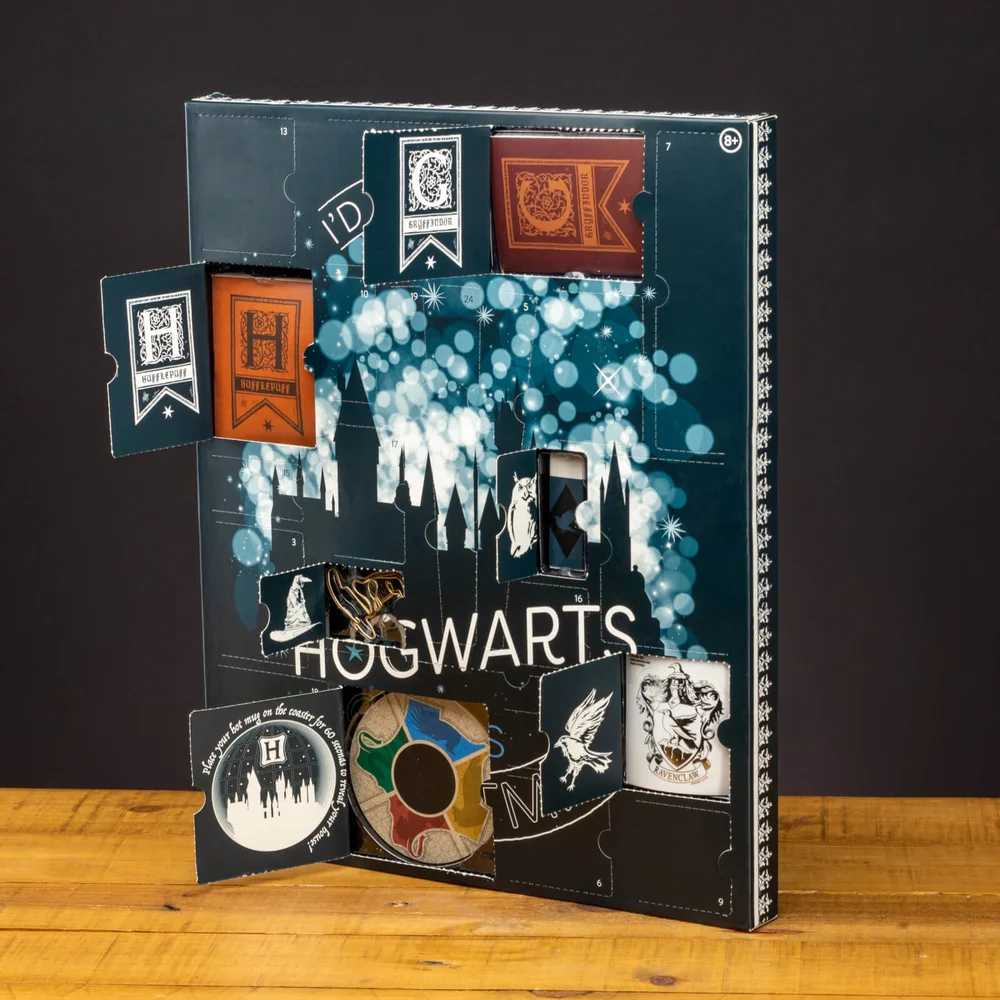 Calendrier de l’avent – Harry Potter Image 1