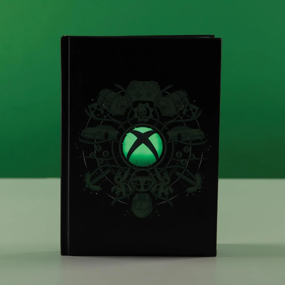 Carnet lumineux – Xbox Image 1