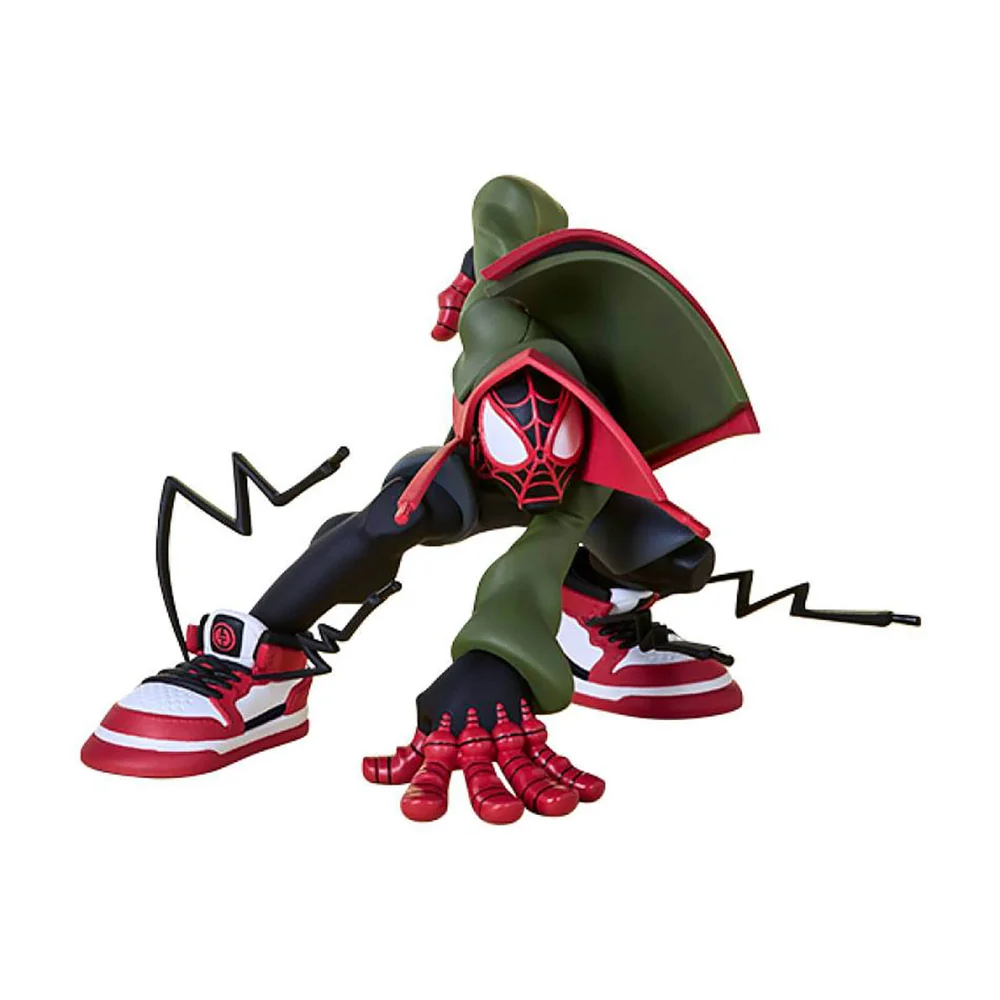 Unruly Industries Marvel Super Heroes in Sneakers Miles by Tracy Tubera 13 cm - Statuette PVC Image 1