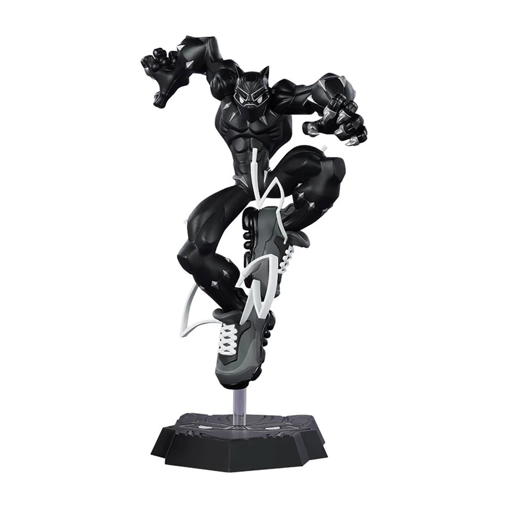 Unruly Industries Marvel Super Heroes in Sneakers T'Challa by Tracy Tubera 25 cm - Statuette PVC Image 1