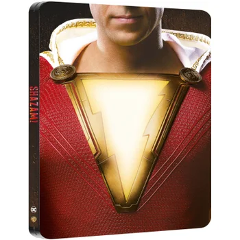 Shazam! 4K Ultra HD (Blu-Ray 2D inclus) - Coffret en édition limitée